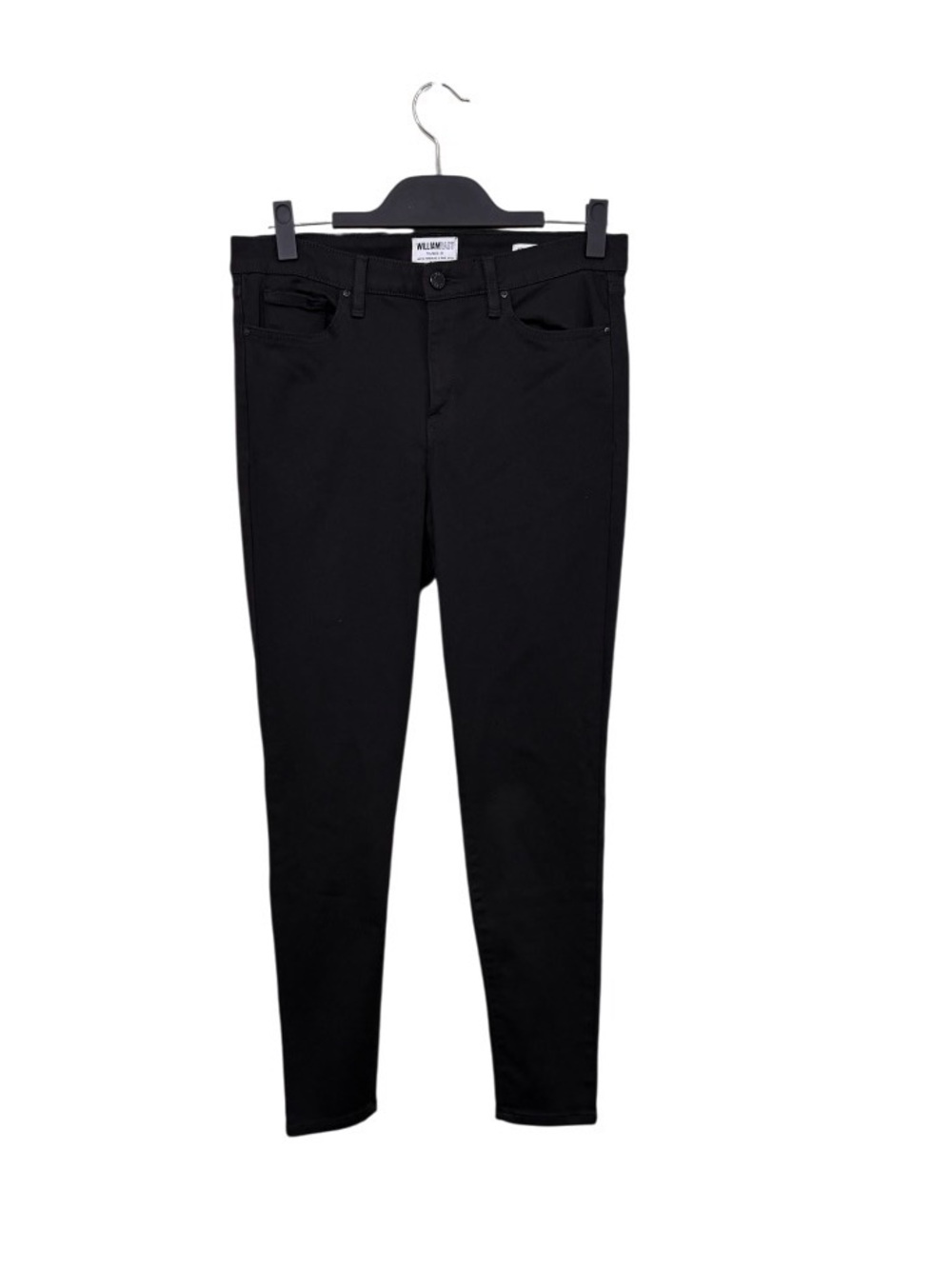 William Rast Black Skinny Jeans